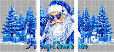 16oz Christmas-S 1417